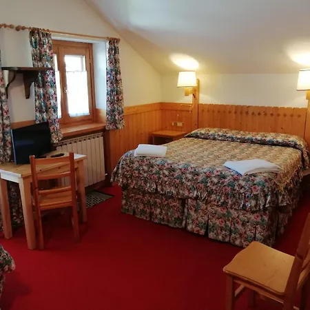 Hotell Grauson Cogne