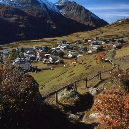 Hotel Grauson Cogne