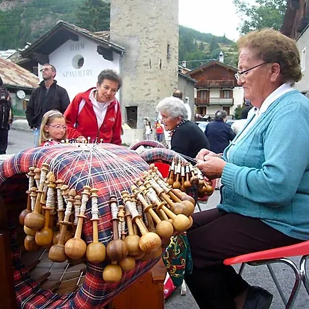 Grauson Szálloda Cogne