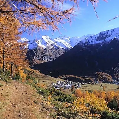 Grauson Cogne
