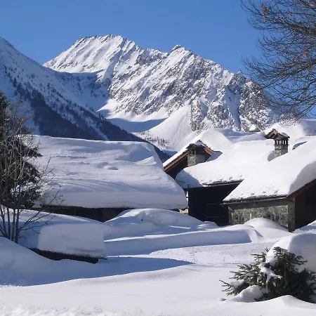 Hotell Grauson Cogne