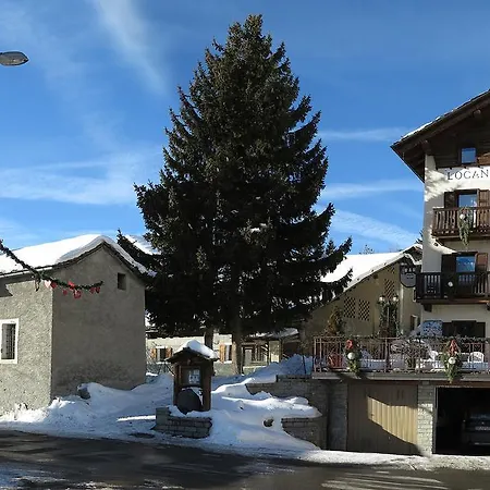 Grauson Hotel Cogne