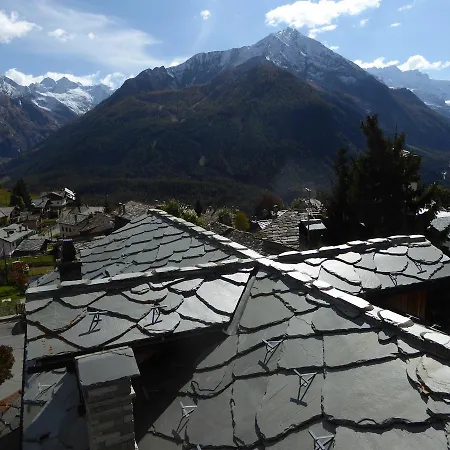 Grauson Hotel Cogne