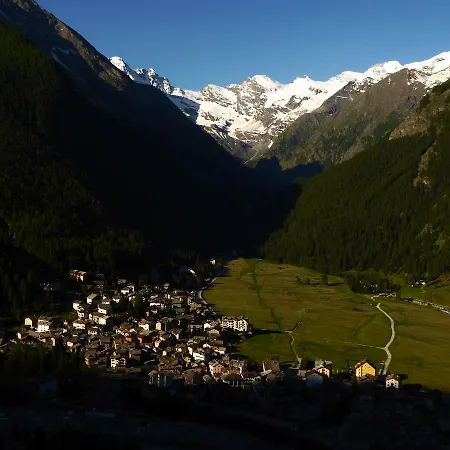 Grauson Hotell Cogne