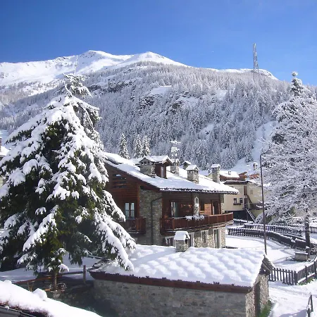 Grauson Cogne