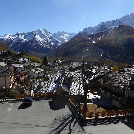 Grauson 3* Cogne