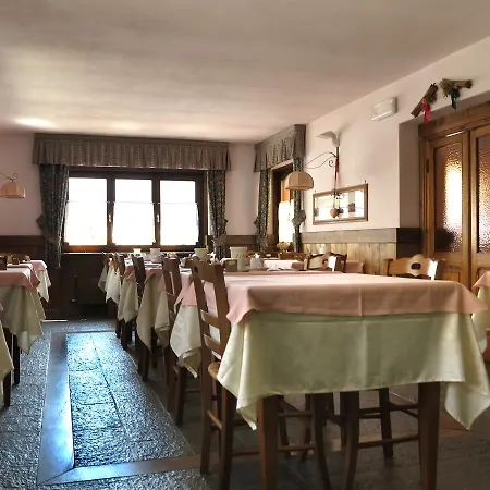 Grauson 3* Cogne