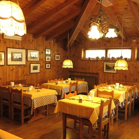 Grauson Hotell Cogne